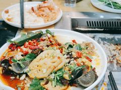 -苏格里岛自助海鲜烤肉(青秀万达店)