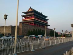 android_upload_pic-前门大街