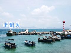 -三亚西岛海洋文化旅游区