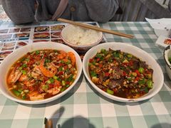 -彭耕记猪油炒小菜(吉联mall店)