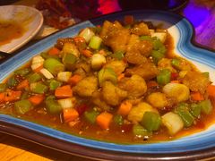 -二钳洞庭虾蟹·江湖菜(成都鹭岛店)