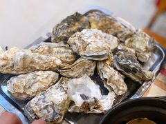 白灼小生蚝-清真海鲜大排档(原芥园道店)