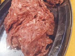 -五洞培记山庄·鲜牛肉火锅