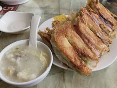 -青岛锅贴(四流中路店)