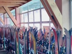 -济南卧虎山滑雪场
