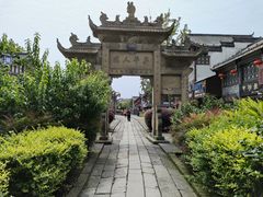 -南关石牌坊古镇