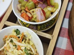 -船梆煮•蒸汽海鲜·炉火烤肉(五四广场店)