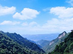 -少华山国家森林公园