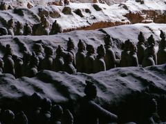 -秦始皇帝陵博物院(兵马俑)