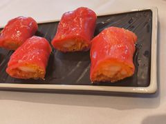 金沙红米肠-广州酒家(越华店)
