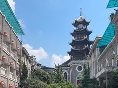 -贵阳北天主教堂