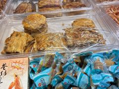 -水一方现烤鱿鱼丝大连特产(华南亿合城店)