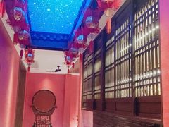 -恬阿姨庭院餐厅·生日宴