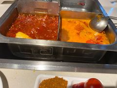 -海底捞火锅(劲松店)