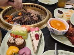 -韩盛·盛江山自助料理(沈辽路万达店)