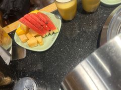 -韩盛·盛江山自助料理(于洪新玛特店)