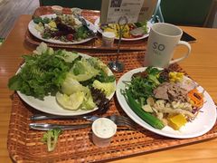 -So Lounge索兰至餐厅(蓝色港湾店)