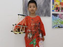 -蕃茄田艺术(普陀长风大悦城中心)