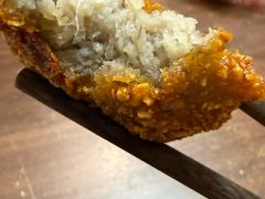 油炸藕饼-陶记正宗德州扒鸡(科巷店)