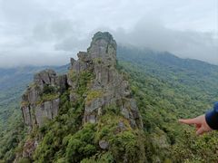 -七仙岭温泉国家森林公园