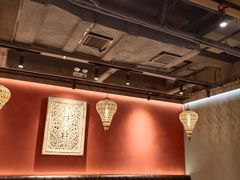 大堂-丝路金桃·新疆菜(徐汇店)