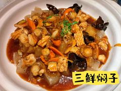 -日丰园海肠水饺·老字号大连海鲜(和平广场店)