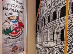 -Pizzeria da Nicola·火炉披萨(中大国际店)