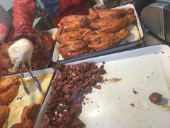 鸡架-鸡打鸣熏鸡系列(总店)