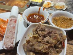 -蒙肥羊·酸汤潮牛·鲜牛肉火锅烤肉自助(岗顶店)