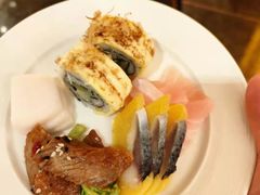 -岷山饭店-芝芝自助餐厅