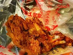 炸鸡腿-上帝炸鸡(食品街店)
