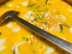 能喝汤的酸菜鱼-0776食堂·京城创意菜(七里庄店)
