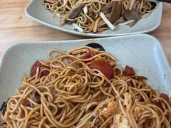 牛肉拌川-小河无名面馆