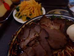 秘制牛肉-有礼有面(知春路店)