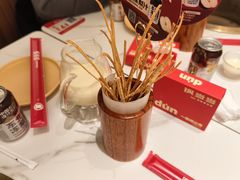 -锅当当铁锅炖烀饼王(长泰广场店)