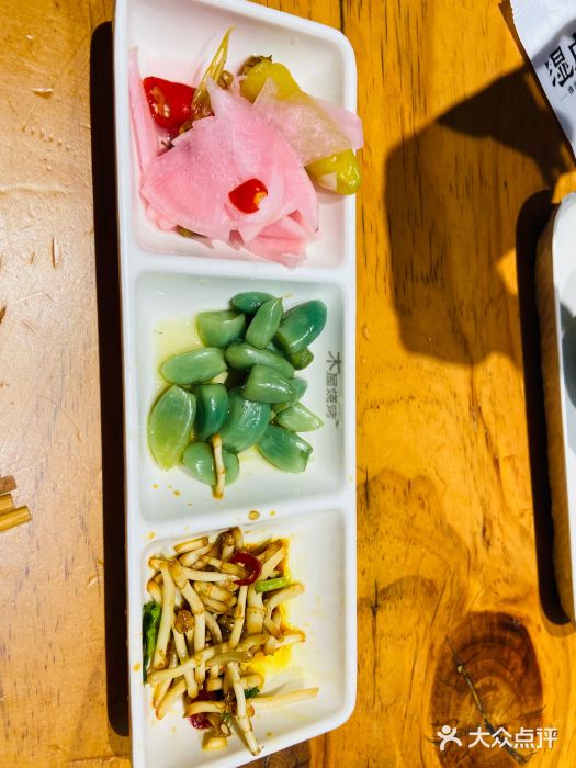 木屋烧烤(龙华店)图片