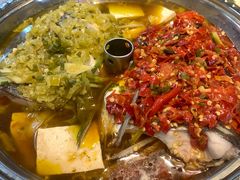 汽锅鱼头-渝湘厨(古美店)