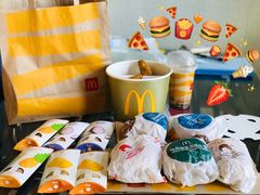 -麦当劳(瓦房店世纪广场店)