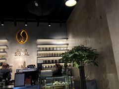 -熙阁咖啡Segnal(时代中心店)