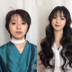 -3AM HAIR SALON烫发染发接发