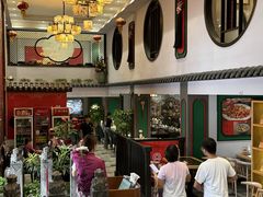 -川香鼎盛·川府家宴商务宴请(市桥富华总店)