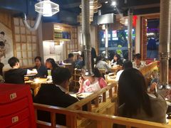 大堂-胖记烤肉(江汉路店)