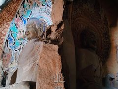 -响堂山石窟-北响堂山石窟
