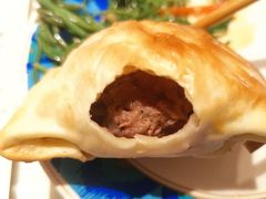 羊肉烤包子-巴依老爷新疆美食(昌平店)
