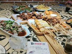 -新凯旋烧烤·燕姐千岛湖土菜