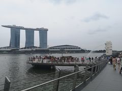 -鱼尾狮公园