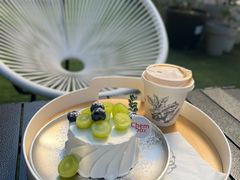 -CHEMBOX·COFFEE·BRUNCH(天津K11店)