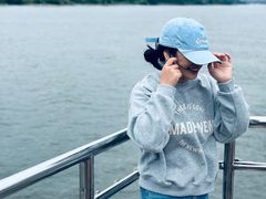 -闽江夜游台江旅游码头