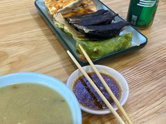 -众品老方子锅贴甜沫(李村店)