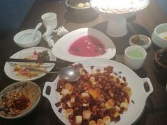 -锦庐道地川菜(来福士店)